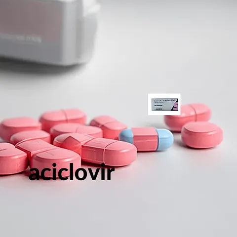 Se necesita receta para comprar el aciclovir